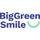 Big Green Smile Logotype