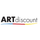 Art Discount Logotipo