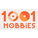 1001 Hobbies Logotipo