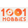 1001 Hobbies Logotipo