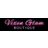 Vixen Glam Boutique Logotype