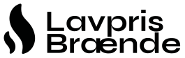 Lavpris Brænde logo