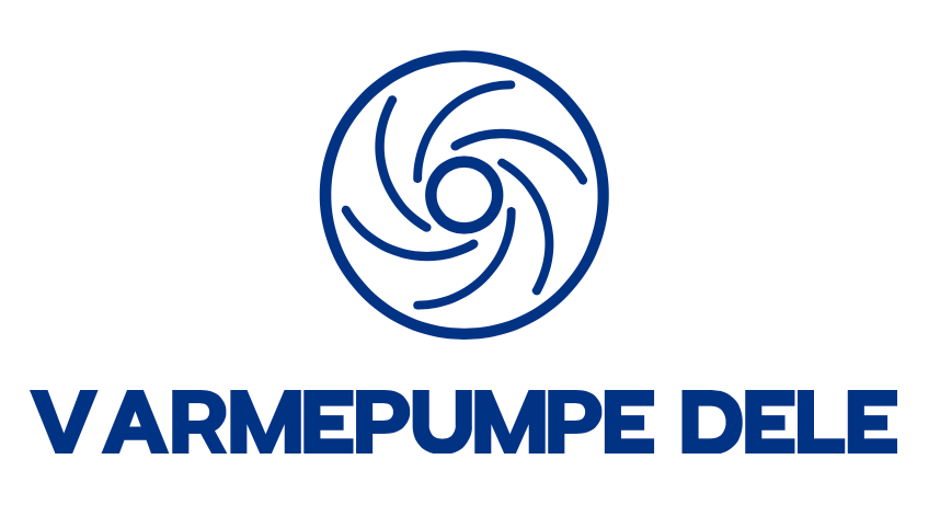 Varmepumpe dele logo