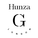 Hunza G Logotype