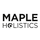 Maple Holistics Logotype