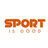 Sport is good Logotype