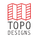 Topo Designs Logotype