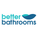 Better Bathrooms Logotype