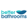 Better Bathrooms Logotype