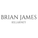 Brian James Logotype