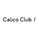 Calico Club Logotype