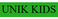 Unik Kids Logo