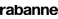 Rabanne Logotype