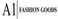 A1 Fashion Goods Logotype