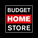 Budget Home Store Logotype