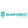 Runforest Logotyyppi