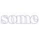 SOME Logotype