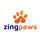 Zingpaws Logotype