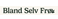 Bland Selv Frø Logo