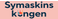 Symaskinskungen Logotyp