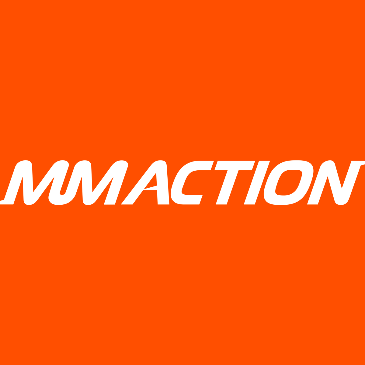 MM Action logo