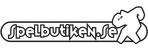 Spelbutiken Logotyp