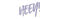 Heey! Logotyp