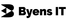 Byens IT Logo