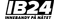 Innebandy24 Logotyp