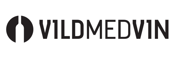 Vildmedvin logo