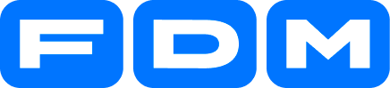 FDMshop.dk logo