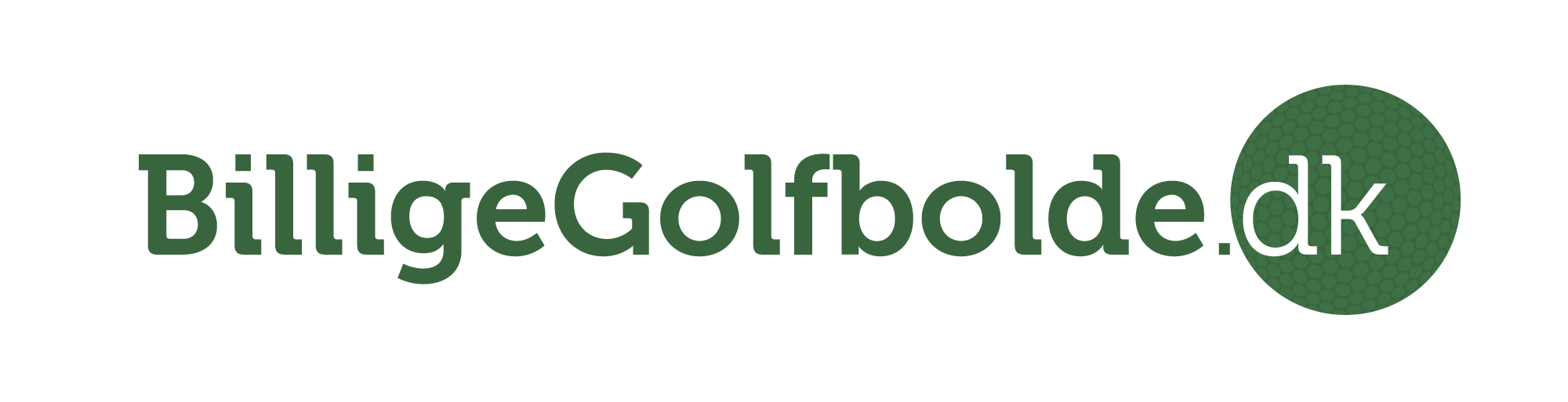 BilligeGolfbolde.dk logo