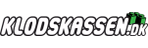Klodskassen.dk Logo