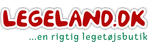Legeland.dk Logo