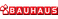 BAUHAUS Logotyp