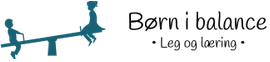 Børn i Balance logo