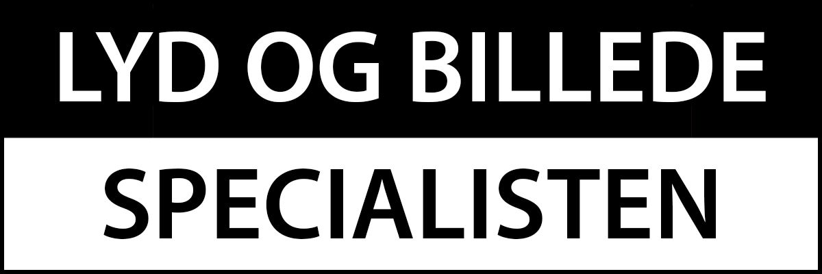 Lyd og Billede Specialisten logo