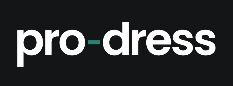 Pro-dress logo