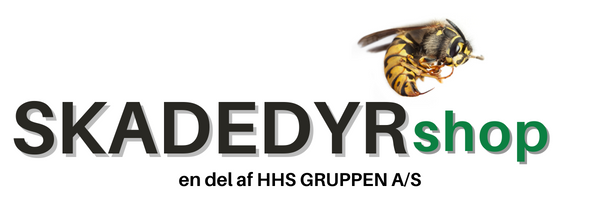 Skadedyrshop.dk logo