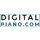 Digitalpiano Logotyp