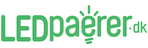 LEDPaerer.dk Logo
