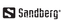 Sandberg Logotyp