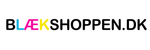 Blækshoppen Logo