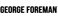 George Foreman Logotype