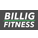 Billig-fitness.dk Logo