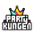 Partykungen Logotyp