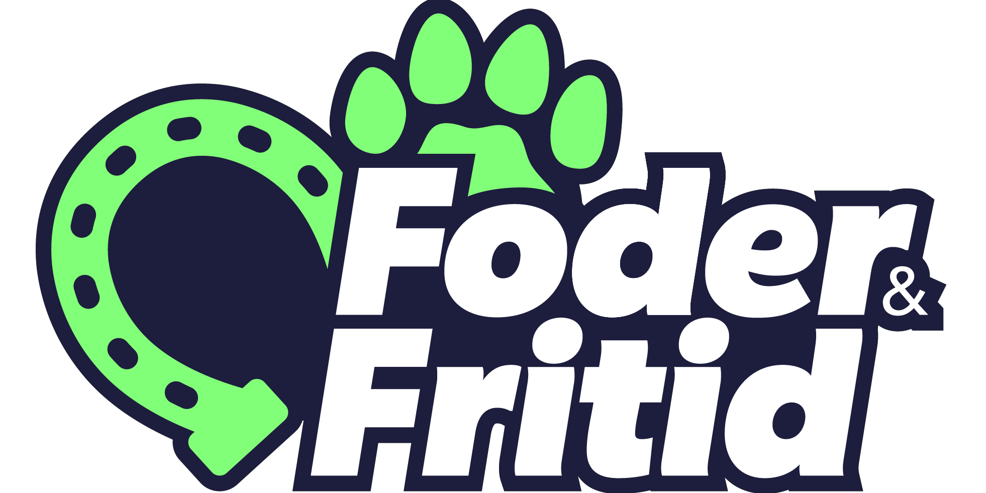 Foder & Fritid logo