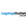 Laptop Outlet Logotype