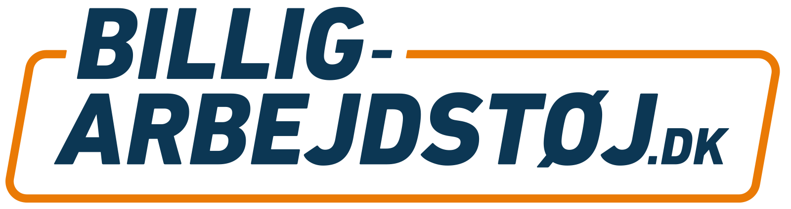 Billig-arbejdstøj.dk logo