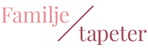 Familjetapeter Logotyp